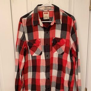 Levi’s Flannel